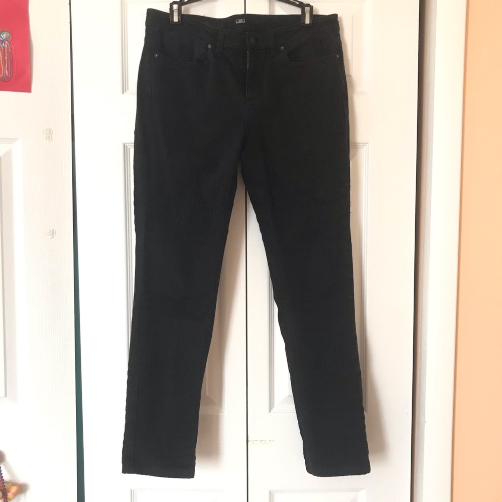 Karl Lagerfeld Black Jeans